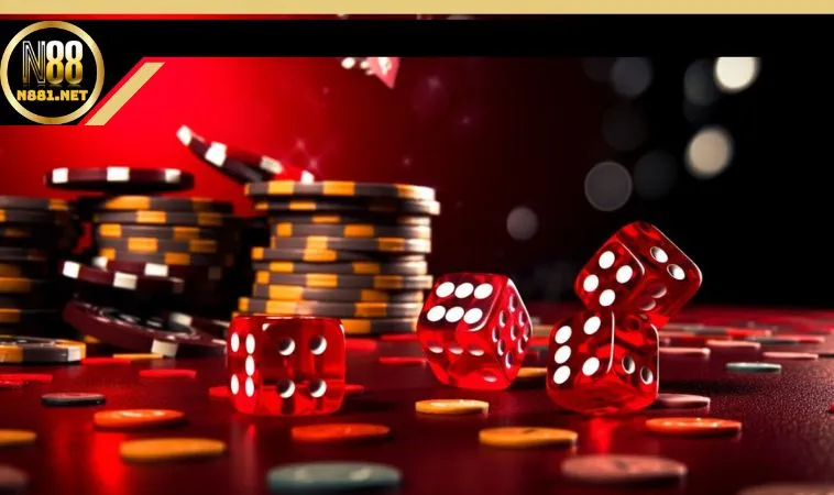 Các sản phẩm được yêu thích tại casino N88 Các sản phẩm được yêu thích tại casino N88