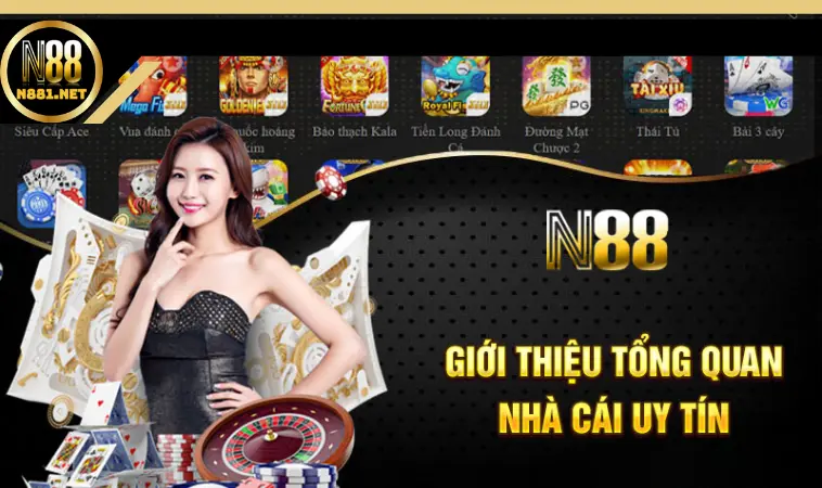 Cách vào nhà cái N88 nhanh nhất Cách vào nhà cái N88 nhanh nhất