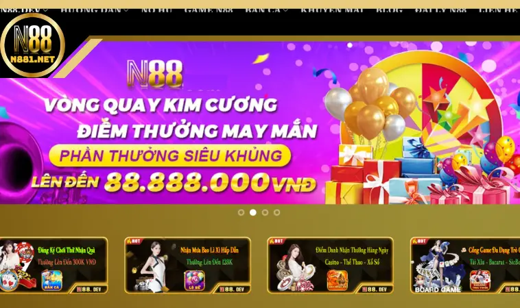N88 có cá cược trực tiếp không? N88 có cá cược trực tiếp không?