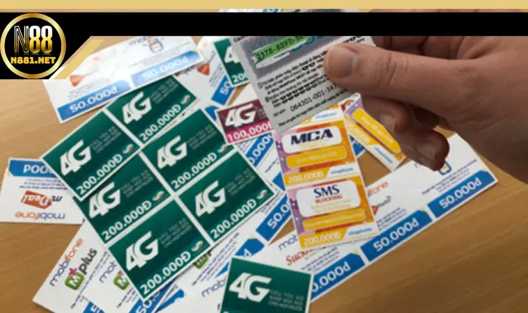 Nạp tiền N88 qua thẻ cào mất phí bao nhiêu? Nạp tiền N88 qua thẻ cào mất phí bao nhiêu?