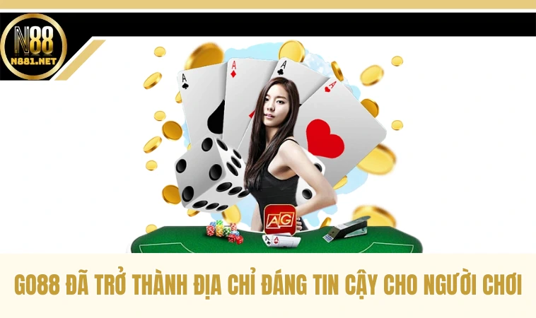 Go88 Và Những Lý Do Bạn Nên Tham Gia Cá Cược Tại Nhà Cái Số 1 1 Go88 đã trở thành địa chỉ đáng tin cậy cho người chơi