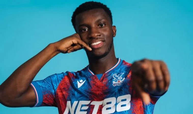 Net88 Tài Trợ Áo Đấu CLB Crystal Palace Premier League 1 Khám phá sơ bộ về nhà cái uy tín NET88