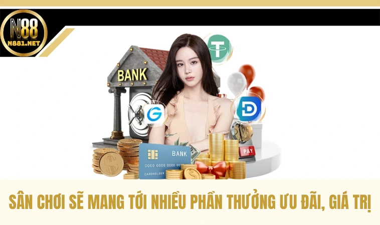 Max88 - Sân Chơi Nổi Đình Đám Trên Thị Trường Trực Tuyến 2 Sân chơi sẽ mang tới nhiều phần thưởng ưu đãi, giá trị