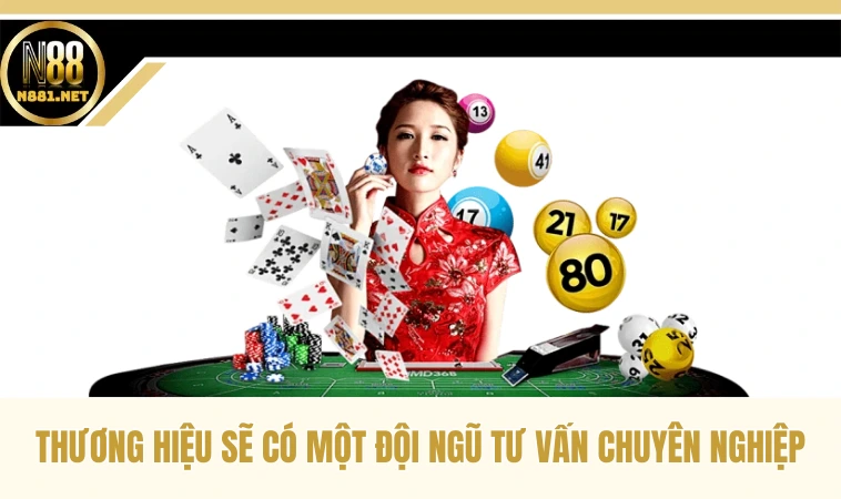 77Bet - Thiên Đường Giải Trí Hấp Dẫn, Bạn Không Nên Bỏ Lỡ 2 Thương hiệu sẽ có một đội ngũ tư vấn chuyên nghiệp