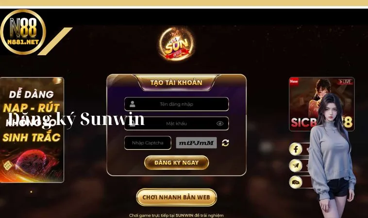 Đăng ký Sunwin hội viên sẽ nhận lại nhiều lợi ích Đăng ký Sunwin hội viên sẽ nhận lại nhiều lợi ích
