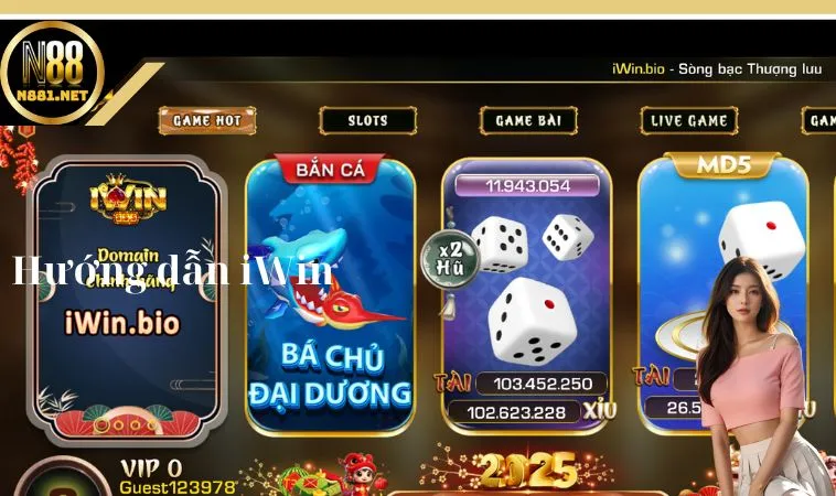 Hướng Dẫn Iwin – Đăng Nhập, Nạp, Rút, Tải App, Xem Ngay! 1 Ngoài việc tìm hiểu hướng dẫn iWin hội viên cần nằm lòng một số lưu ý quan trọng